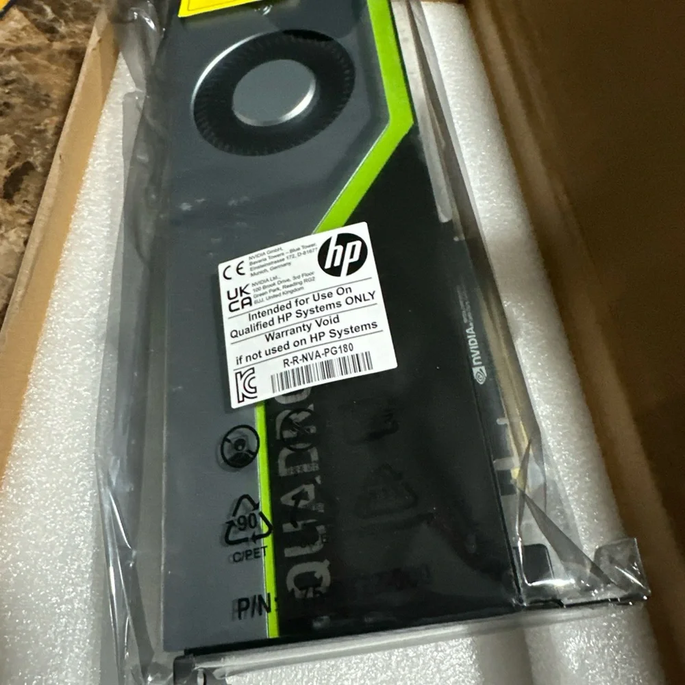 PNY Dell NVIDIA Quadro RTX 5000 16GB GDDR6 Graphics Card (07XK5H)